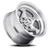Ultra 50K Wheel - 15x7 5x127 Machined -6mm | 050-5773K