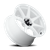 Motegi Mr154 Battle Wheel 17x8 5x110 White 30mm - FREE T-SHIRT INCLUDED! | MR15478042930