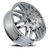 DOORBUSTER PRICING! - Cali Off-Road Invader Dually Wheel 24x8.25 8x200 Chrome 115mm | 9115D-24877CF115