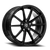 Curva Cff46 Wheel 22x10.5 5x115 Gloss Black 25mm | CFF46-221051152571BLK