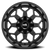 Hardrock Offroad Indestructible Wheel 22x10 8x165.1 Gloss Black -25mm | H712-221081125GB