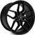 Karma Racing Kr100 Wheels Rims 20x8.5 5x4.5 (5x114.3) Black 38 | KR100-208545-38GB