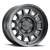 Raceline 952B Aero Wheels Rims 17x9 6x139.7 Satin Black -12mm | 952B-79060-12