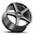 Voxx Mg5 Wheels Rims 19x9 5x112 5x120 Gloss Black 32mm | MG5 990-5003-32 GB
