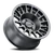 DOORBUSTER PRICING! - Method Race 707B Bead Grip Wheel 17x8.5 5x127 Matte Black 0mm - FREE T-SHIRT INCLUDED! | MR70778550500