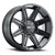 G-Fx Tr23 Wheels Rims 20x10 6x135 6x139.7 Matte Black -19mm | T23 210-6009N19 MB