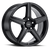 DOORBUSTER PRICING! - Voxx Como Wheel 16x7 5x98 & 5x105 Gloss Black 40mm | COM 670-5005-40 GB