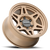 Method Race 706Bz Bead Grip Wheel 17x8.5 6x139.7 Method Bronze 0mm | MR70678560900T