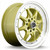 G-Line Alloys® G8009 Wheels Rims 16x7 4x4.5 (4x114.3) Gold 20 | 8009167411420GP