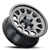 DOORBUSTER PRICING! - Method Race Mr414 Bead Grip Atv Utv Wheel 15x10 5x114.3 Graphite 25mm - FREE T-SHIRT INCLUDED! | MR414510121264