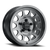 DOORBUSTER PRICING! - Method Race Mr414 Bead Grip Atv Utv Wheel 15x7 5x114.3 Graphite 13mm - FREE T-SHIRT INCLUDED! | MR414570121243