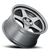 DOORBUSTER PRICING! - Kansei K12G Knp Wheel 18x8.5 5x112 Gunmetal 35mm - FREE T-SHIRT INCLUDED! | K12G-188517+35