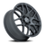 DOORBUSTER PRICING! - Rtx Envy Wheel 17x7.5 5x100 Matte Gunmetal 40mm | 81758