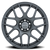 DOORBUSTER PRICING! - Rtx Envy Wheel 17x7.5 5x100 Matte Gunmetal 40mm | 81758