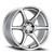 DOORBUSTER PRICING! - Kansei K11S Tandem Wheel 18x8.5 5x100 Hyper Silver 35mm - FREE T-SHIRT INCLUDED! | K11S-188516+35