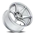 DOORBUSTER PRICING! - Kansei K11S Tandem Wheel 18x8.5 5x100 Hyper Silver 35mm - FREE T-SHIRT INCLUDED! | K11S-188516+35