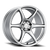 DOORBUSTER PRICING! - Kansei K11S Tandem Wheel 19x9.5 5x114.3 Hyper Silver 22mm - FREE T-SHIRT INCLUDED! | K11S-199512+22