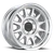 Raceline 952Mc Aero Wheels Rims 17x8.5 6x139.7 Machined 18mm | 952MC-78560+18