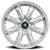 Enkei Compe Wheel 15x5.5 4x130 Silver 17mm | 477-555-1517SP