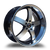 Marquee® M5330 Wheels Rims 20x10.5 5x120 Silver Machined Stainless Lip 15 | 5330B20105512015SPSS