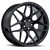 Mrr Fs1 Wheels Rims 18x9.5 5x120 Gloss Black 20mm | FS0118955xx0R-GB-52020