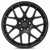 Mrr Uo2 Wheels Rims 19x8.5 5x110 Matte Black 35mm | UO02198551435MB-510