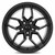 Vors Lp1 Wheels Rims 18x9.5 5x110 Matte Black 35mm | LP01189551435MB-510
