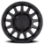 Black Rhino Sequoia Wheel 16x8 6x180 Matte Black 60mm - FREE T-SHIRT INCLUDED! | BR003MX16806C60
