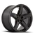 Niche M269 Teramo Wheel 20x11 5x114.3 Matte Black 45mm - FREE T-SHIRT INCLUDED! | M269201165+45