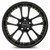 Arc Ar5 Wheels Rims 18x8.5 5x110 Black W/ Gold Rivets 35mm | AR05188551435BK-510