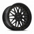 Vors Vr8 Wheels Rims 19x9.5 5x110 Black W/ Gold Rivets 35mm | VR08199551435GB-510
