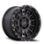 Black Rhino Legion Wheel 17x9 5x127 Matte Black Machined With Gray Tint -12mm - FREE T-SHIRT INCLUDED! | BR002MA17905012N