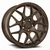 Mrr Fs1 Wheels Rims 19x11 5x108 Gloss Bronze 35mm | FS0119A6xx18R-BR-50835