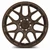 Mrr Fs1 Wheels Rims 19x11 5x108 Gloss Bronze 35mm | FS0119A6xx18R-BR-50835