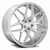 Mrr Fs1 Wheels Rims 21x9 5x120 Brushed W/ Clearcoat 20mm | FS0121905xx12R-BC-52020