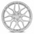 Mrr Fs1 Wheels Rims 18x8.5 5x130 Brushed W/ Clearcoat 45mm | FS0118855xx0R-BC-53045