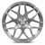 Mrr Fs1 Wheels Rims 20x12 5x114.3 Brushed W/ Tint 20mm | FS0120A25xx30R-BT-51420