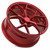 Mrr Fs6 Wheels Rims 19x8.5 5x120 Candy Red 20mm | FS0619855xx0R-RD-52020