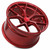 Mrr Fs6 Wheels Rims 20x11 5x114.3 Candy Red 35mm | FS0620A15xx18R-RD-51435