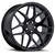 Mrr Fs1 Wheels Rims 21x9 5x114.3 Gloss Black 20mm | FS0121905xx12R-GB-51420