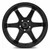 Vors Tr37 Wheels Rims 18x8.5 5x110 Gloss Black 35mm | TR37188551435BK-510