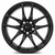 Vors Tr4 Wheels Rims 17x8 5x105 Gloss Black 35mm | TR04178050035BK-505