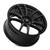 Vors Tr4 Wheels Rims 19x8.5 5x108 Gloss Black 35mm | TR04198551435BK-508