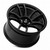 Vors Tr4 Wheels Rims 19x10.5 5x108 Gloss Black 22mm | TR0419A551422BK-508