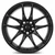 Vors Tr4 Wheels Rims 17x8 5x110 Gloss Black 35mm | TR04178051435BK-510