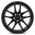 Vors Tr4 Wheels Rims 18x9.5 5x110 Gloss Black 22mm | TR04189551422BK-510