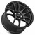 Vors Tr4 Wheels Rims 18x9.5 5x110 Gloss Black 22mm | TR04189551422BK-510