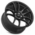 Vors Tr4 Wheels Rims 17x9 5x120 Gloss Black 30mm | TR04179051430BK-520