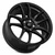 Vors Tr4 Wheels Rims 18x8.5 5x114.3 Gloss Black 35mm | TR04188551435BK