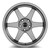 Vors Tr37 Wheels Rims 18x9.5 5x108 Hyper Black 22mm | TR37189551422HB-508